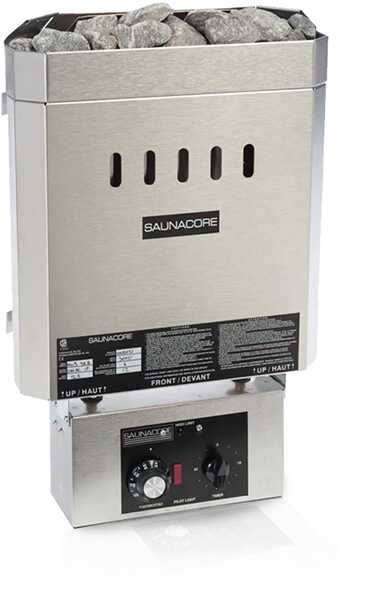 electric saunas stoves
