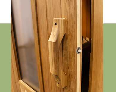 DIY Sauna Kits