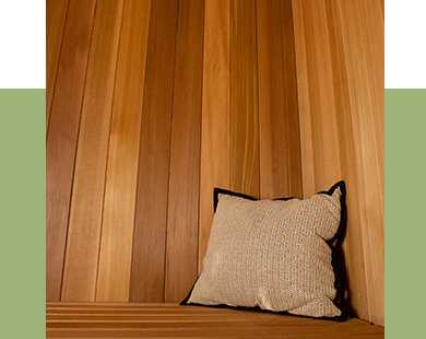 DIY Sauna Kits