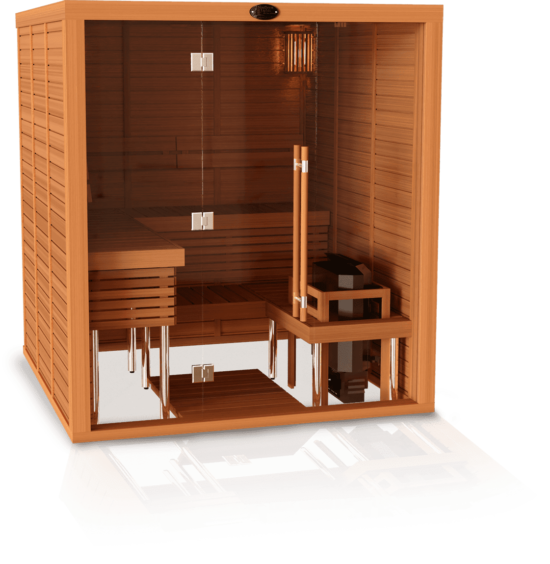 Barrel Saunas