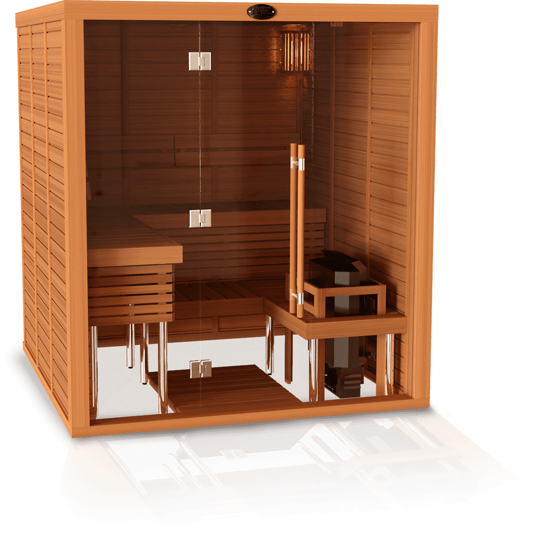 DIY Sauna Kits 